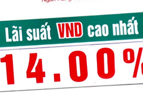 Độc chiêu lách lãi suất ngân hàng